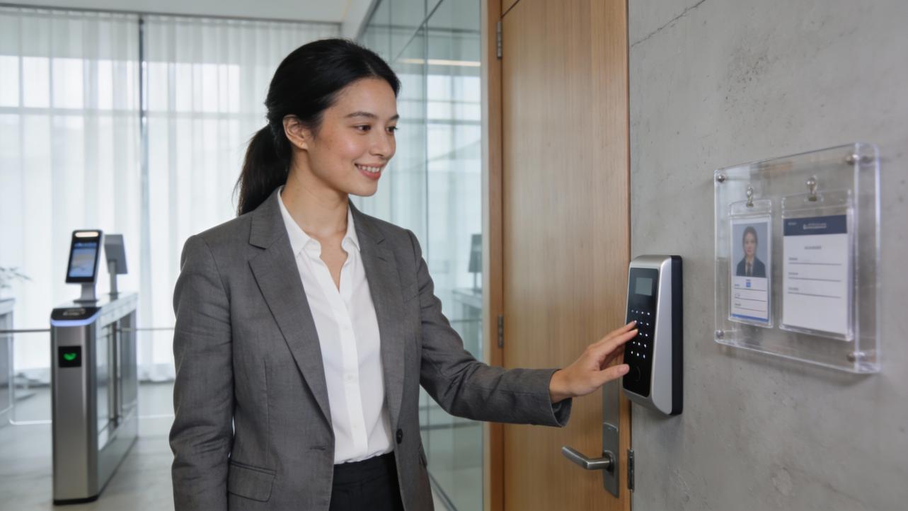 Automating Onboarding: One-Click Setup for Access and Attendance