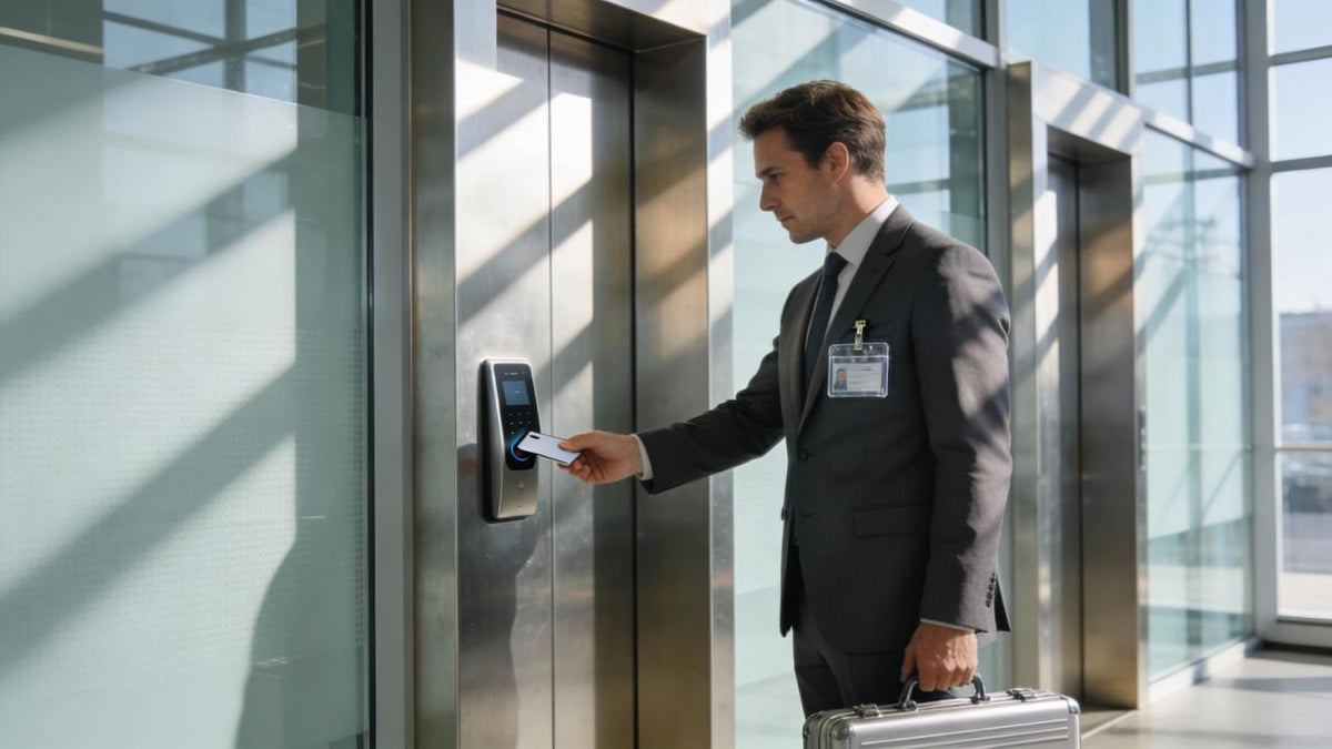 Guide to Avoiding Pitfalls When Installing Access Control for SMBs (2025)