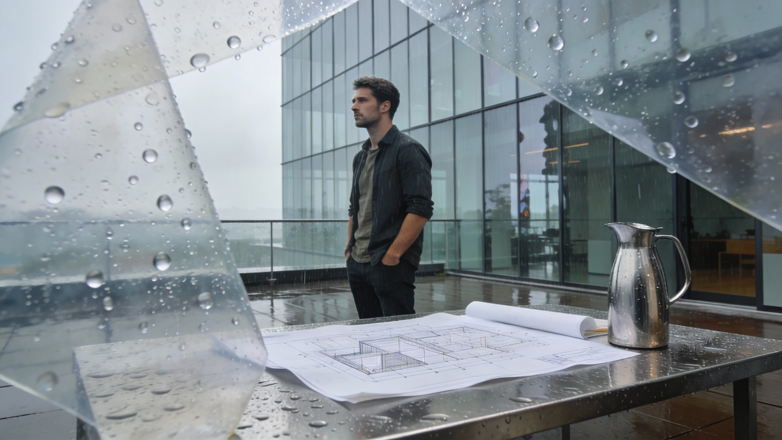 Summer Storm Season: Waterproofing and Maintenance for Outdoor Access