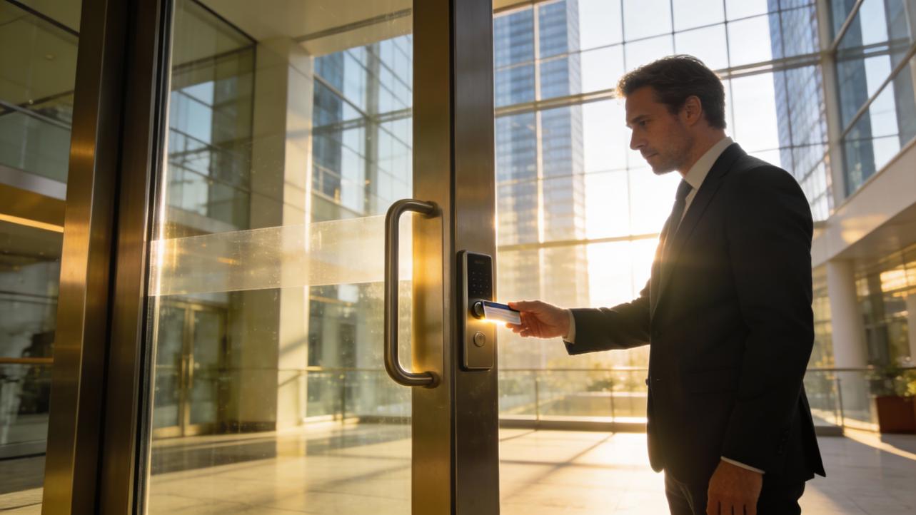 Stability Comparison: Wired vs. Wireless Access Control Systems