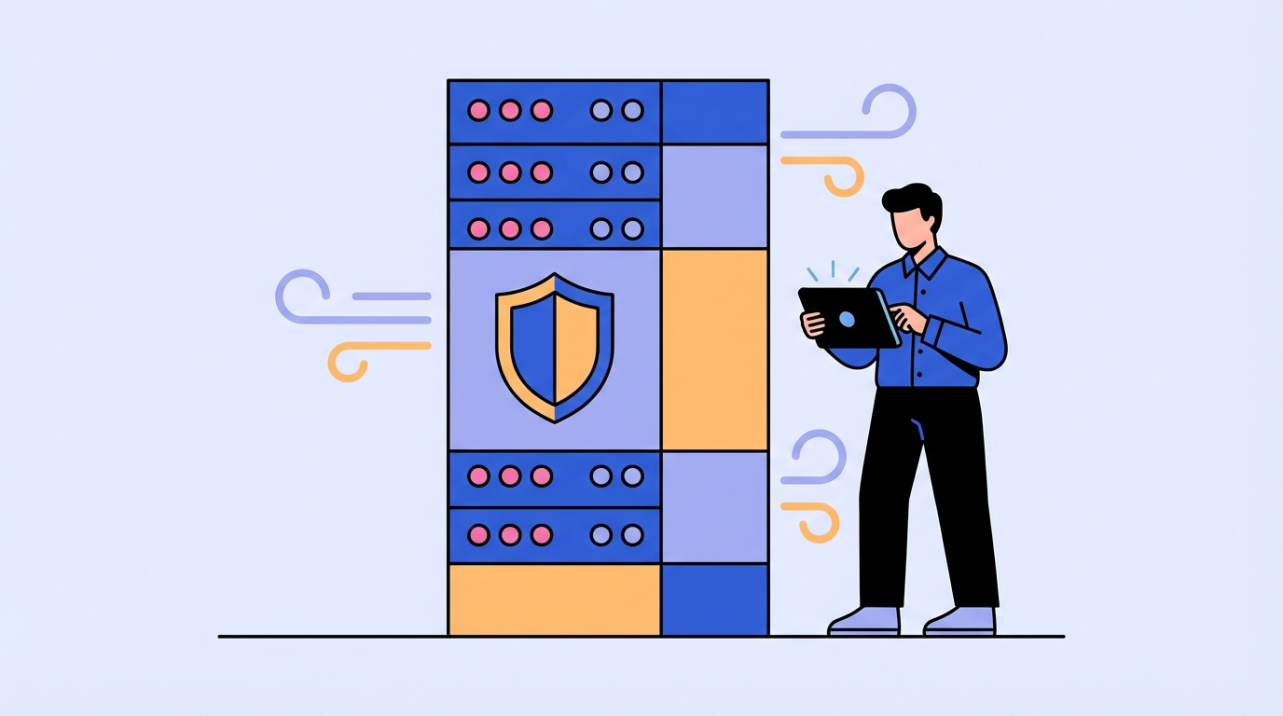 Server Room Access Maintenance: Preventing Dust from Affecting Precision Readers