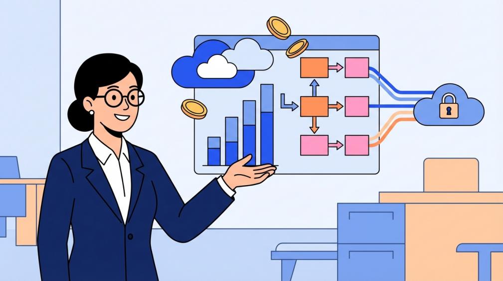 To CFOs: How Cloud Attendance Systems Save Money by Reducing Errors