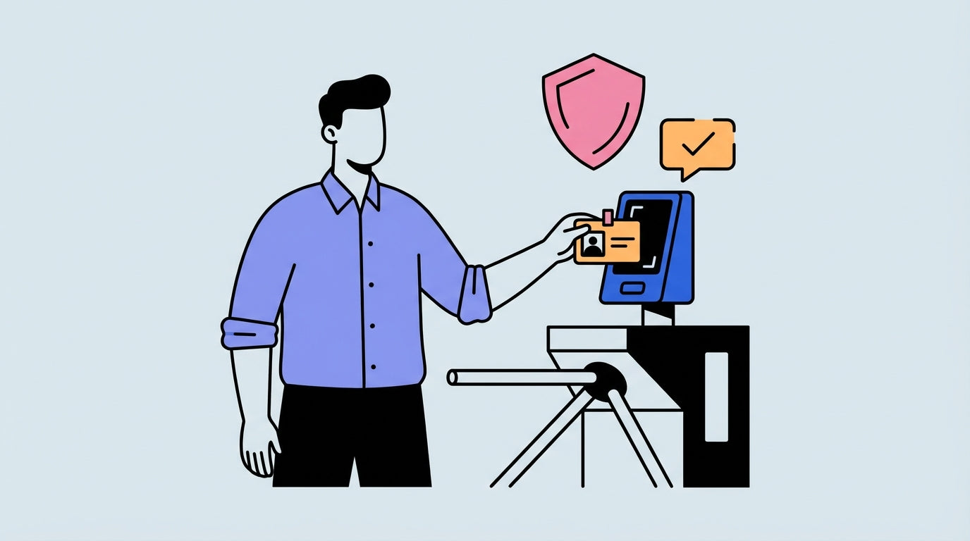 Understanding the "Anti-Passback" Feature in Access Control Systems