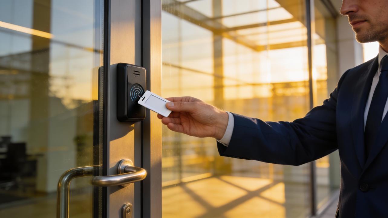 Best Access Control Practices for Coworking Spaces