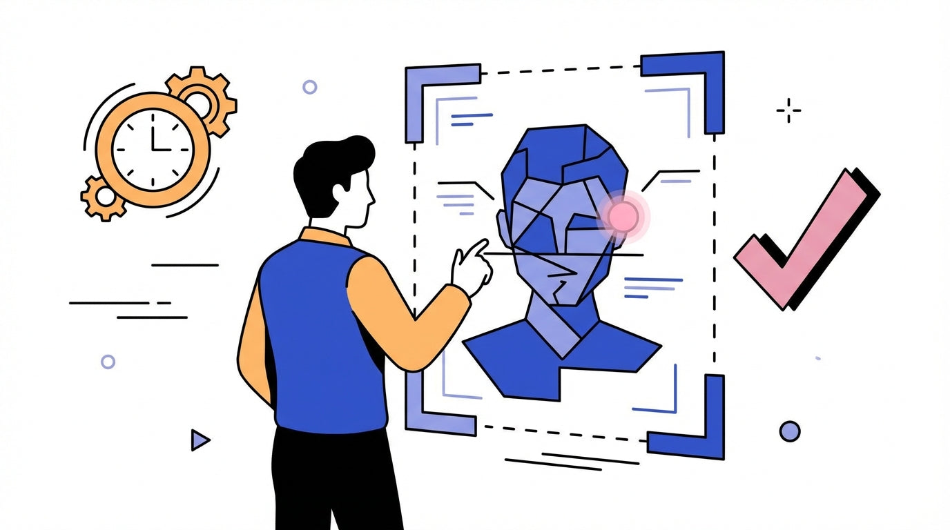 Why 2026 Is the Year Facial Recognition Replaces Fingerprints