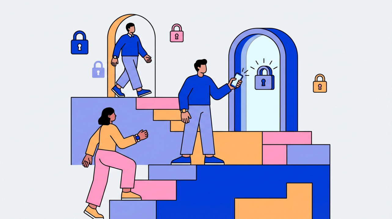 Coworking 3.0: Automated Zone Access Based on Membership Tiers