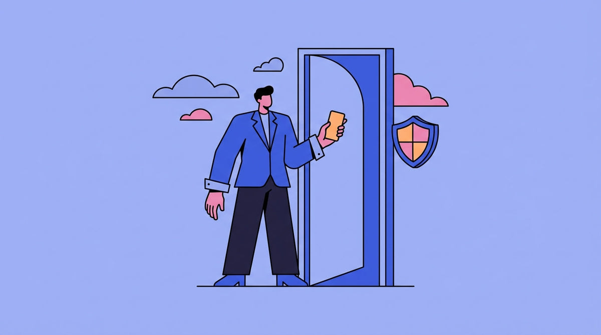 Goodbye "Industrial Look": Smart Access Devices Are Becoming as Stylish as Smart Home Gear