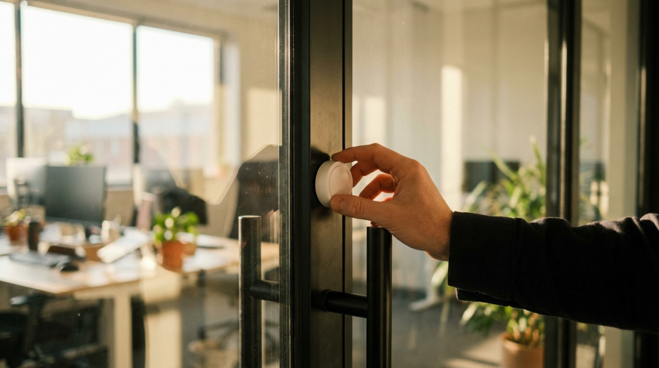 Rental Office Security Trends: Portable, Trace-Free Devices Become Hits in 2026
