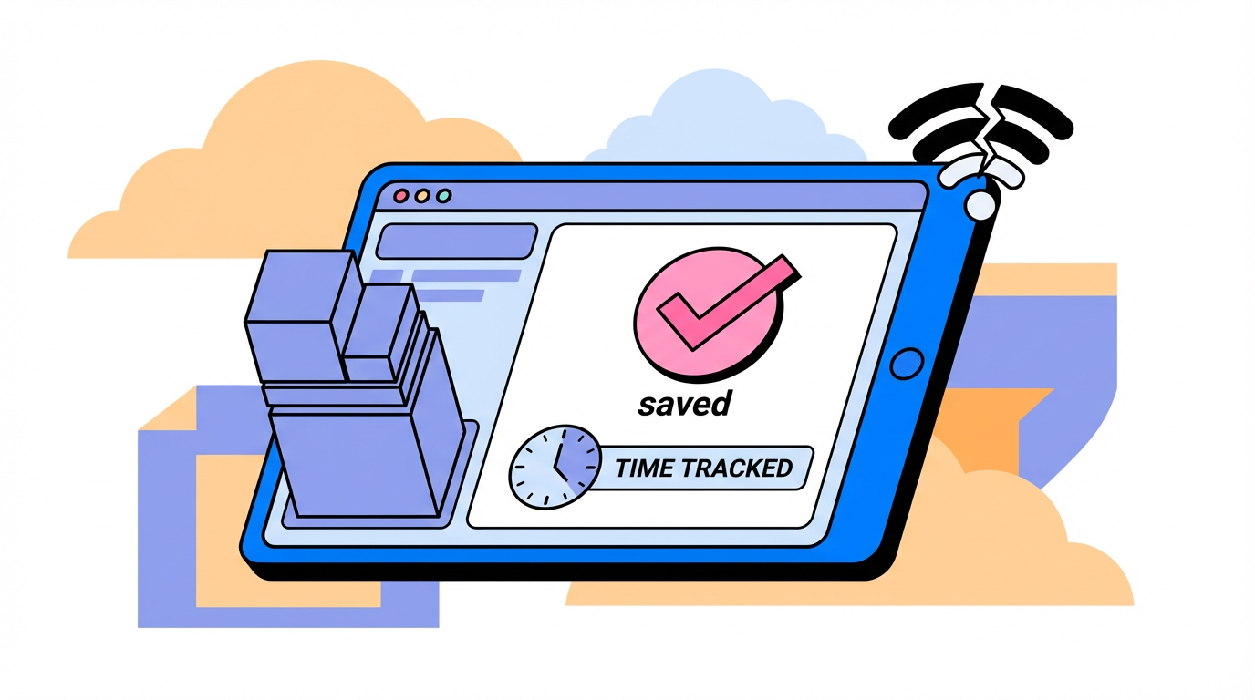 Can Smart Time Clocks Work When the Internet Is Down?