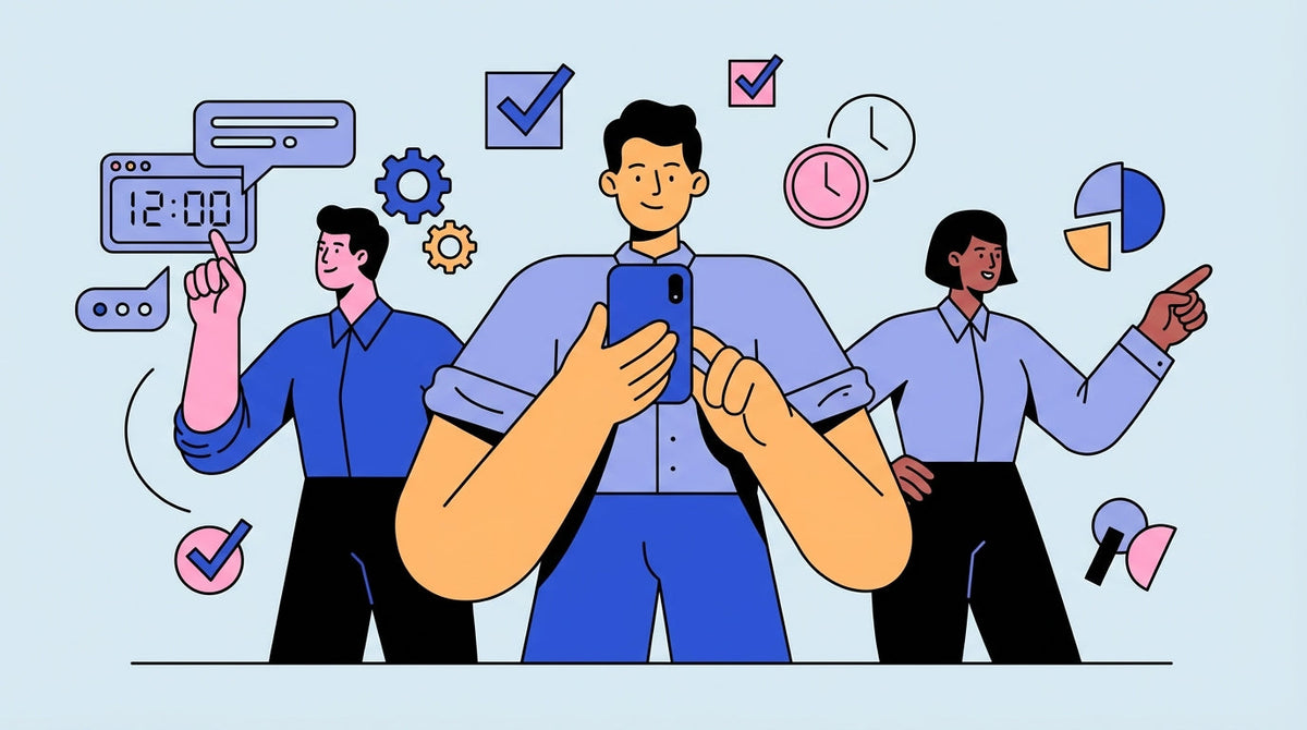 Only 10 Employees? Choosing an Attendance System That Isn't Overkill