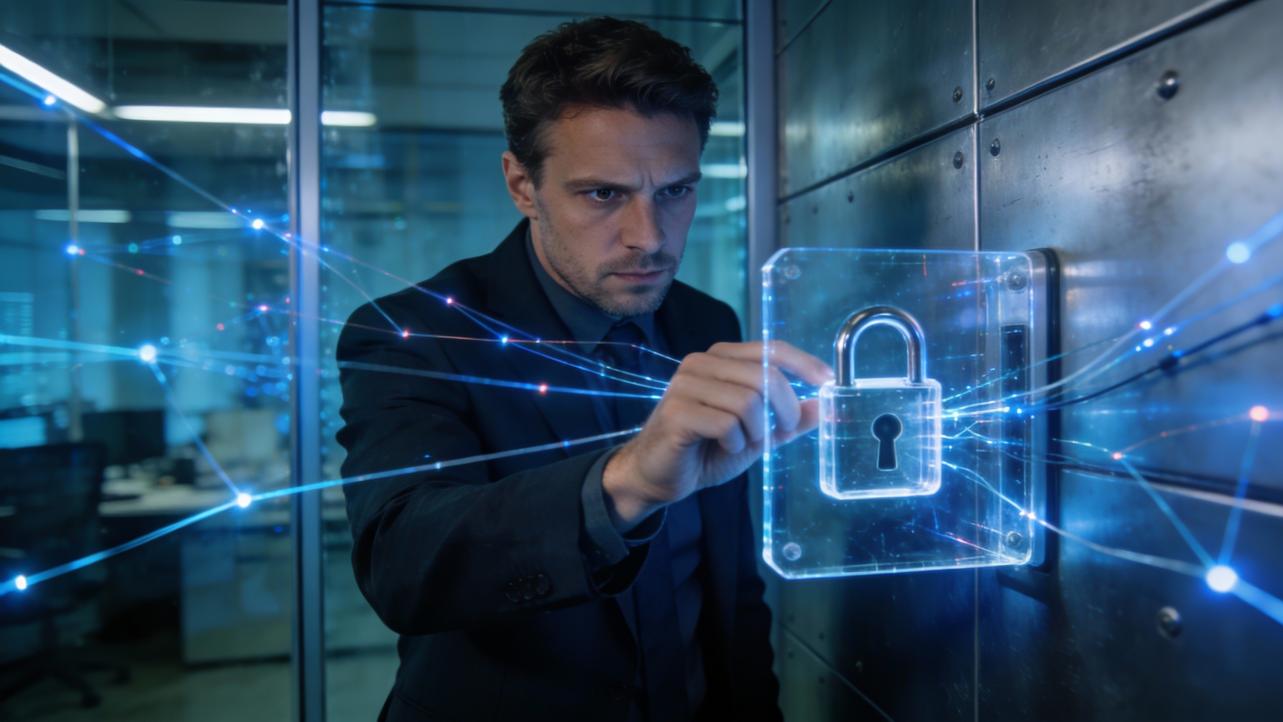 To IT Managers: How to Ensure Networked Access Control Isn’t Hacked
