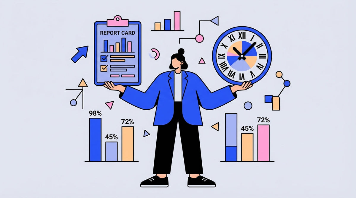 Why "Auto-Generated Reports" Are More Popular Than "Accurate Punching"