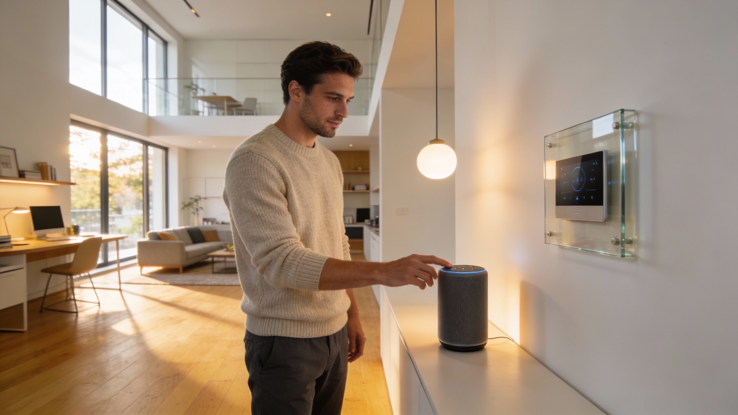 From Smart Home to Smart Office: The Seamless Migration of User Habits