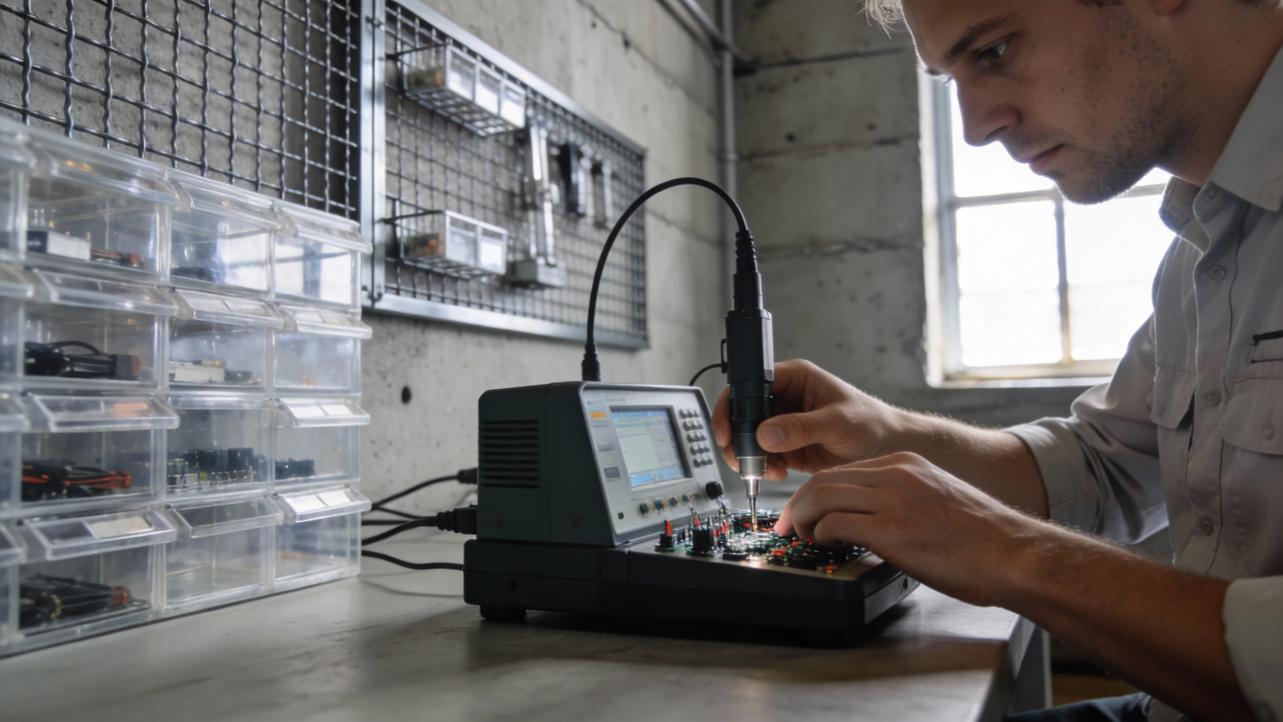 Exit Button Not Working? Simple Test for Micro-Switch Failure