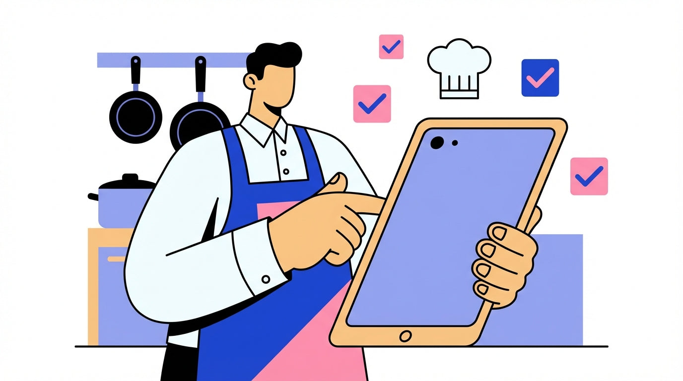 High Staff Turnover in F&B? Managing Temp Staff Attendance Efficiently in 2026