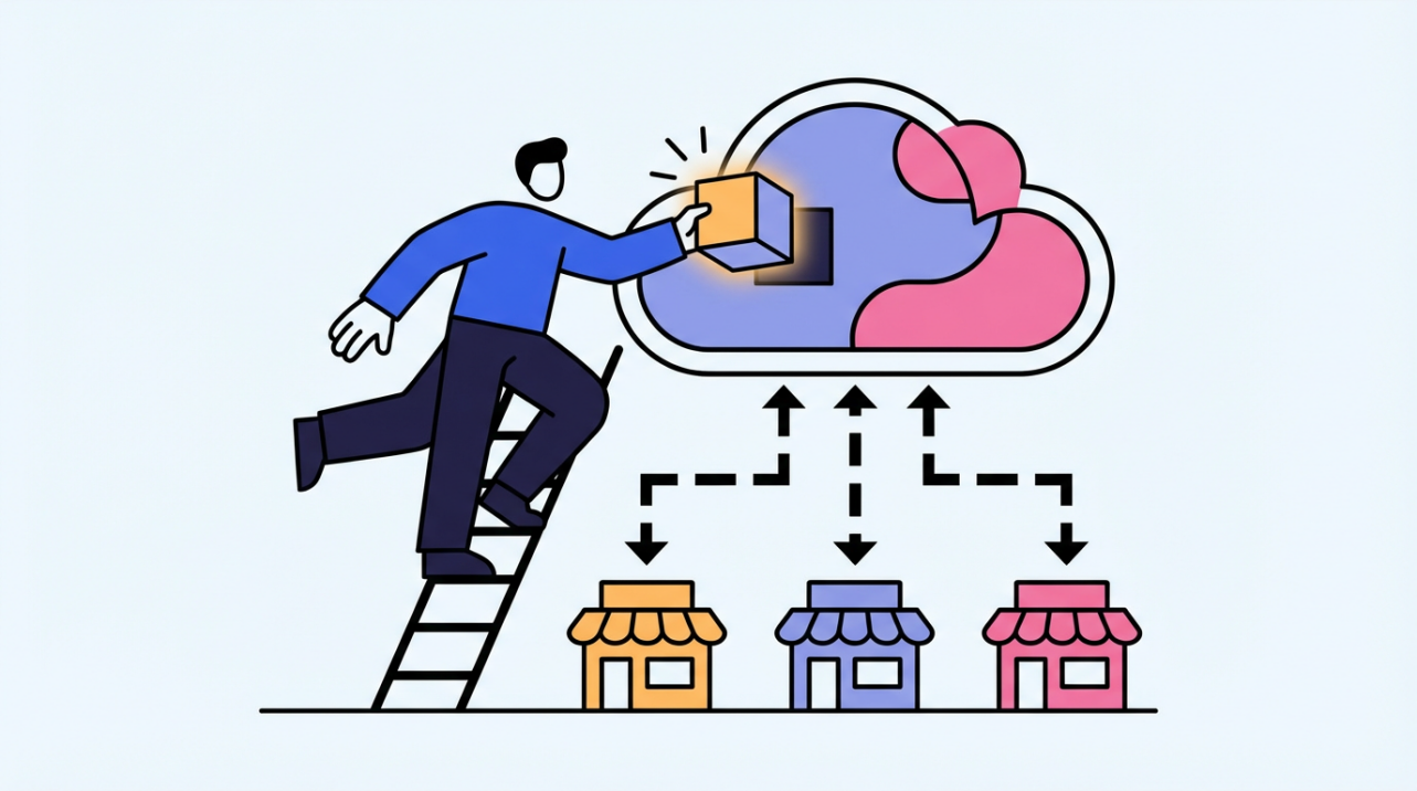 Retail Trends: Managing Chain Store Attendance with a Unified Cloud Platform