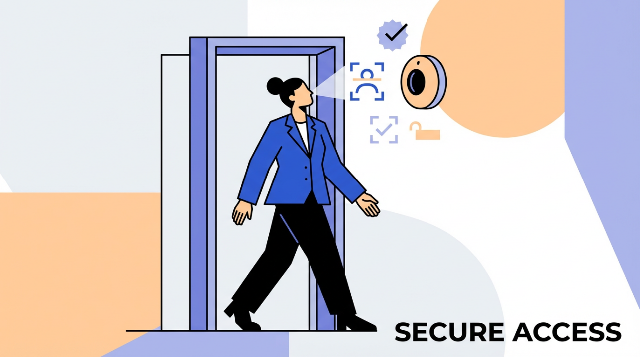 The End of “Forgot-My-Card” Anxiety: How Biometrics Rescue Forgetful Staff