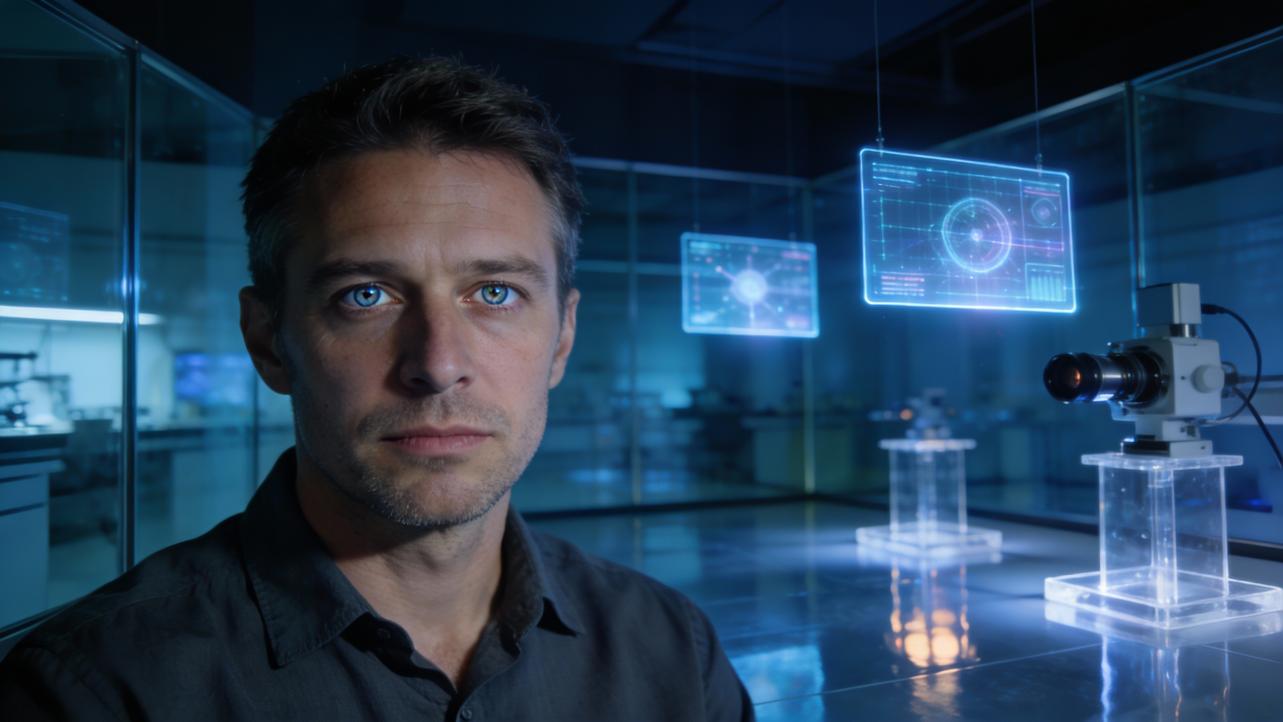 Is Iris Recognition Worth the Investment for SMBs? A Practical ROI Deep Dive