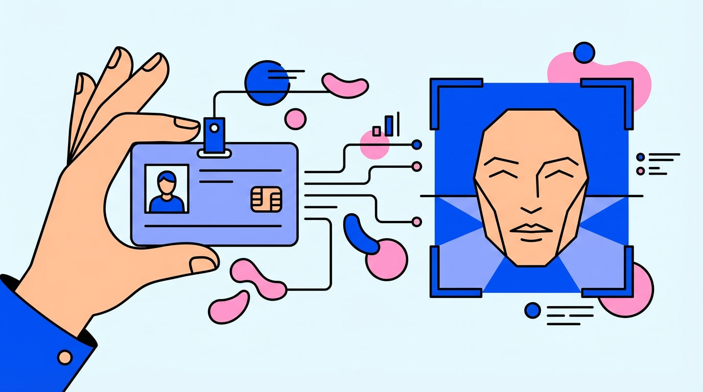 Onboarding in 2026: Plastic Card vs. Face Scan – Which Is Cooler?