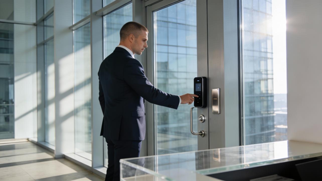 24-Hour Gym Trends: Unmanned Access Control Systems – NGTECO