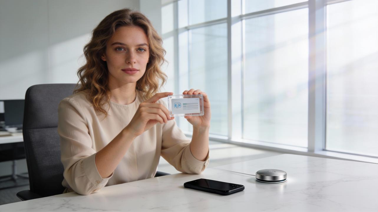 RFID Cards vs. Mobile Bluetooth Entry: The Choice for Modern Business