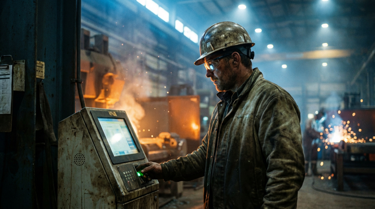 Manufacturing Trends: New Durability Standards for Biometrics in Harsh Environments