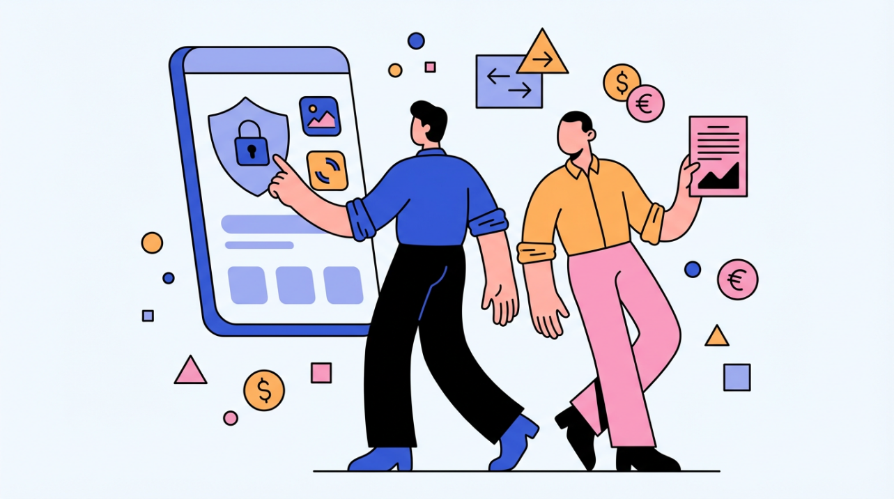 Easing Privacy Anxiety: New Communication Trends for Explaining Data Safety