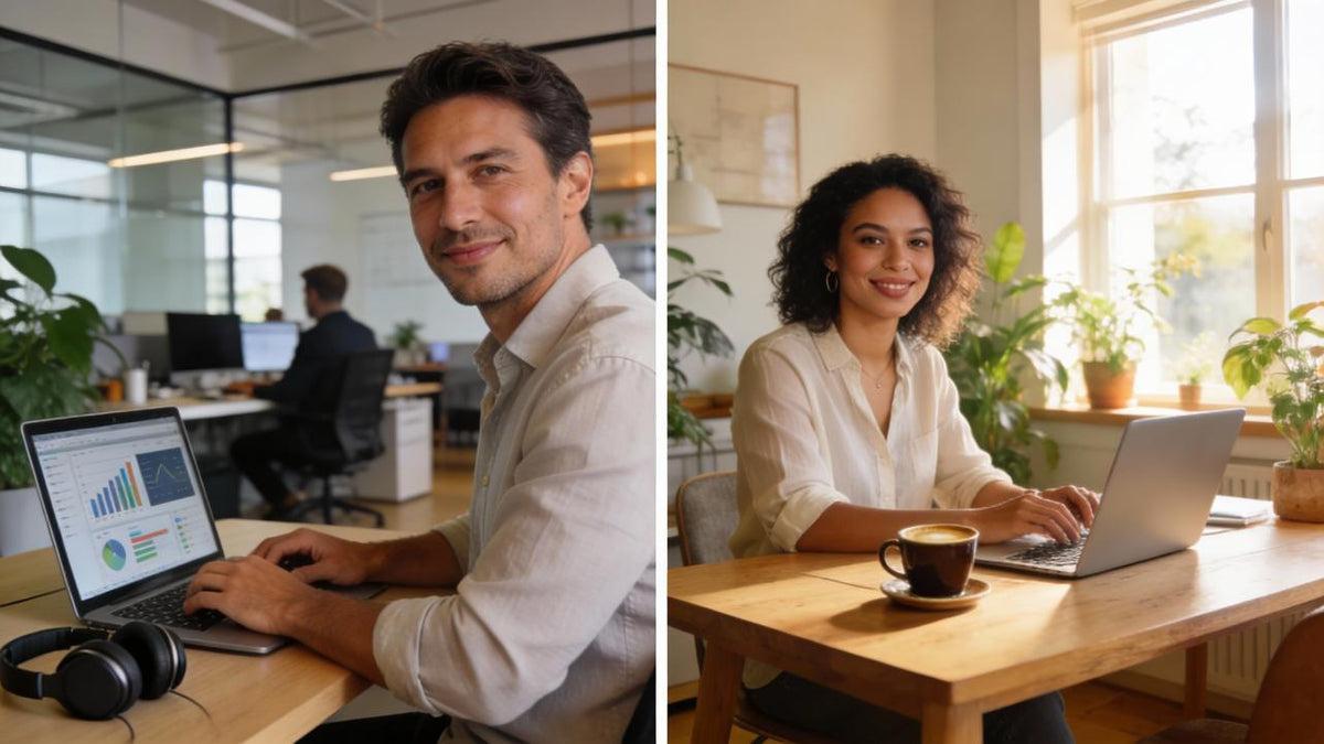 Flex-Work Standards 2026: The Evolution of Results-Oriented vs. Time-Oriented Attendance