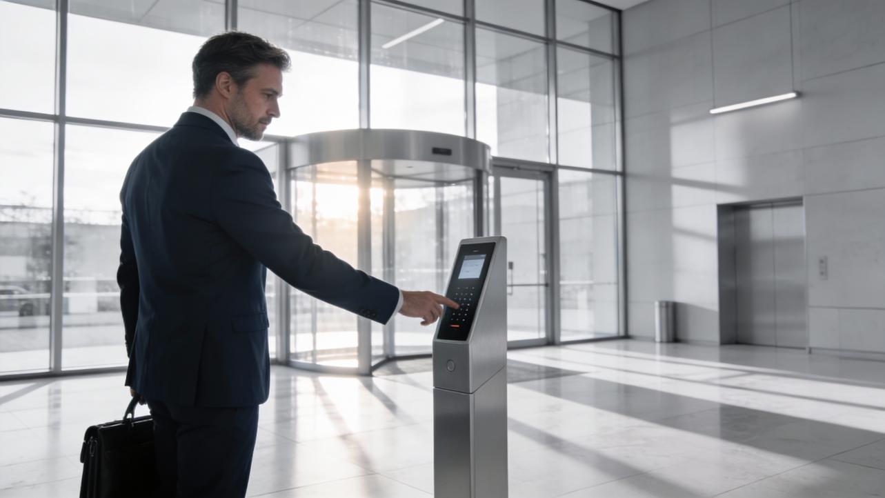Goodbye Keycards: The Complete Guide to Touchless Entry in 2026