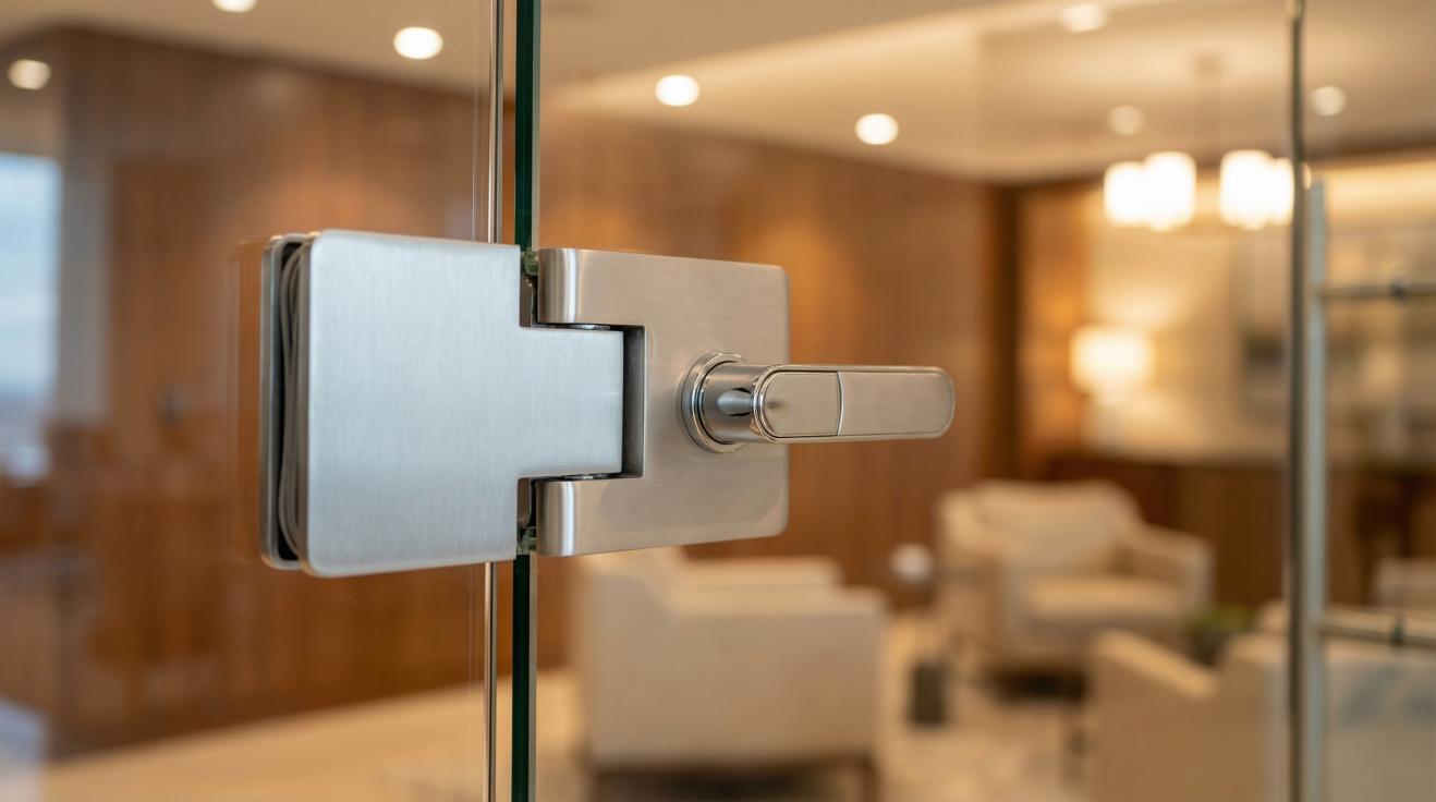 How to Run Wires on Glass Office Doors: Aesthetic and Hidden Cabling Tips