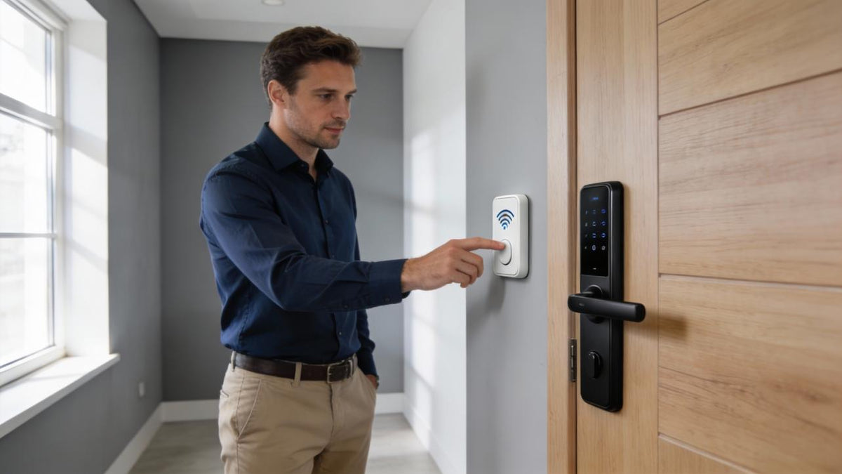 Access Control Hardare Access Control Hardware Shopping List for a Complete System – NGTECO
