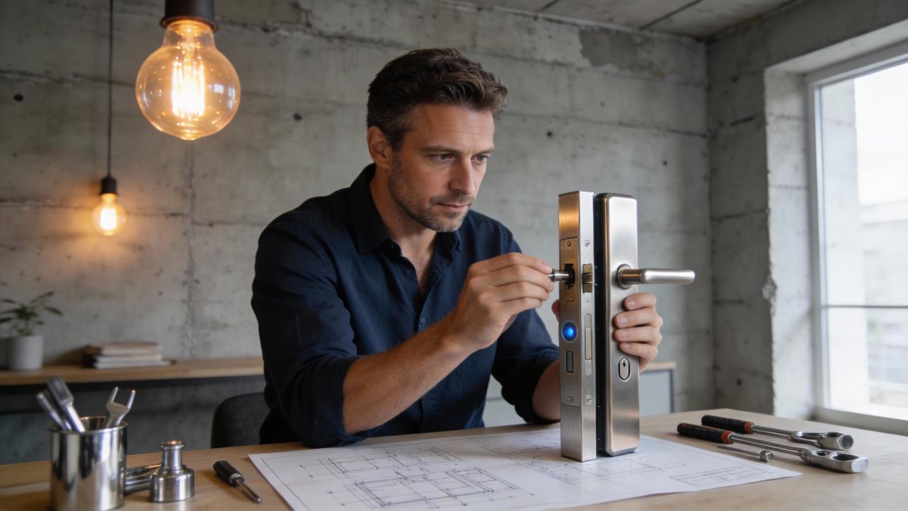 Access Control Wiring Diagram: Connecting Power, Controller, and Locks (Beginner's Guide)