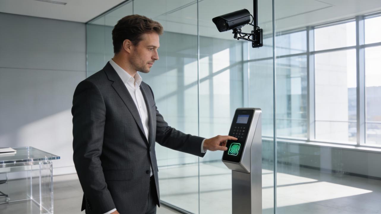 2026 Budget Planning: Calculating ROI for Security & Attendance Systems