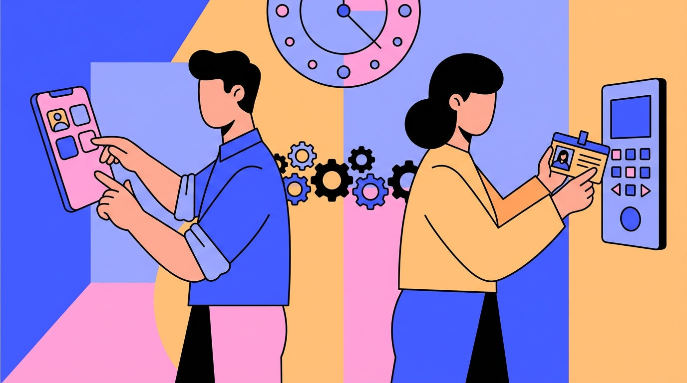 Time Attendance Only vs. All-in-One Access Device: Single Function or Integrated?