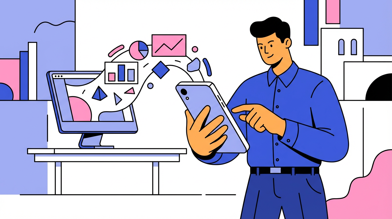 Management Trends 2026: The Shift from PC Dashboards to Mobile Admin Apps