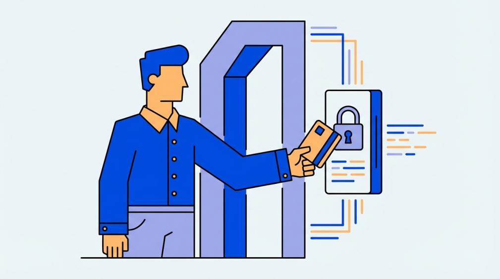 Understanding the "Anti-Passback" Feature in Access Control Systems