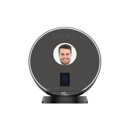 NGTeco Cloud Time Clock TC7 - Biometric time clock for efficient attendance management