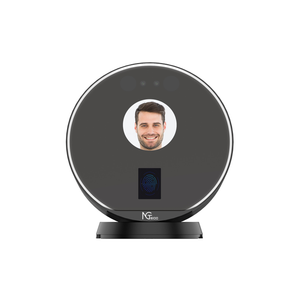 Cloud Time Clock TC7 with facial and fingerprint recognition