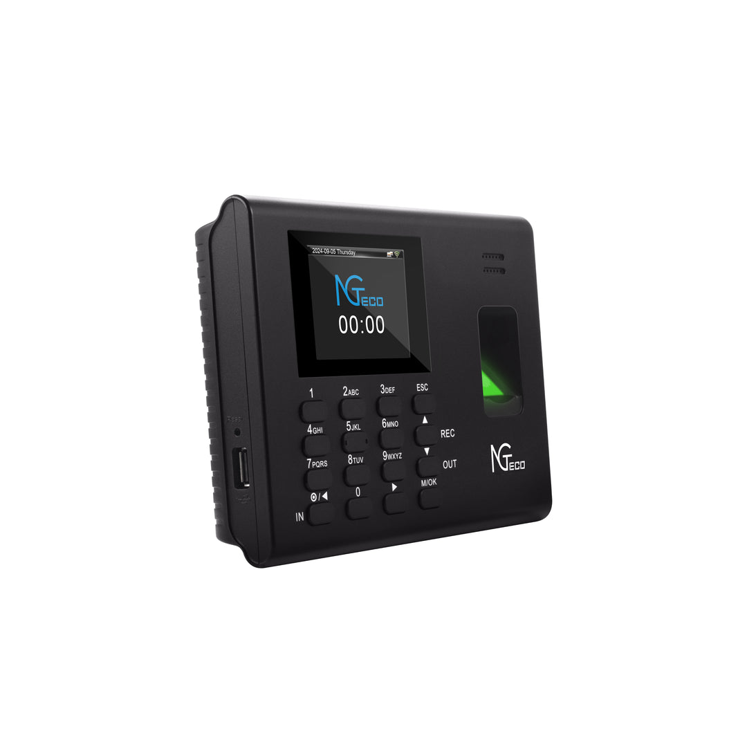 Netec Clock Time Clocks – NGTECO