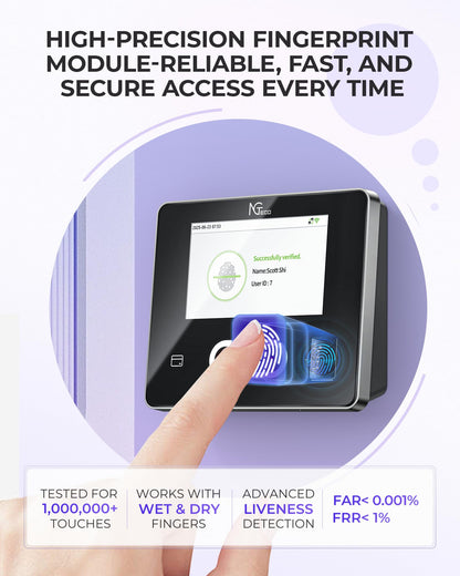 Cloud Time Clock TC3