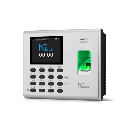 WiFi Time Clock K4