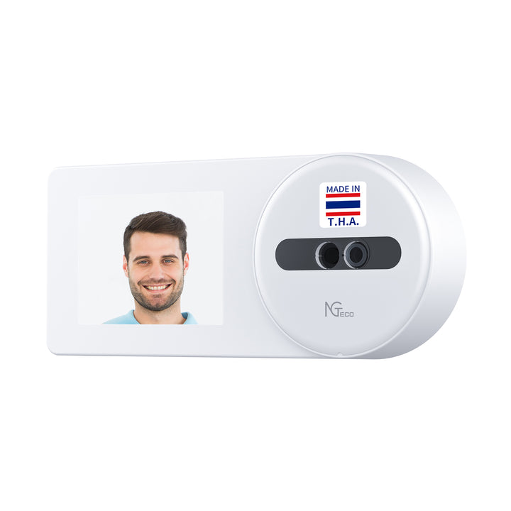 Employee Time Clocks: Biometric & Face ID | NGTECO