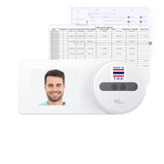 Secure Cloud Attendance | Time Tracking for SMEs – NGTECO