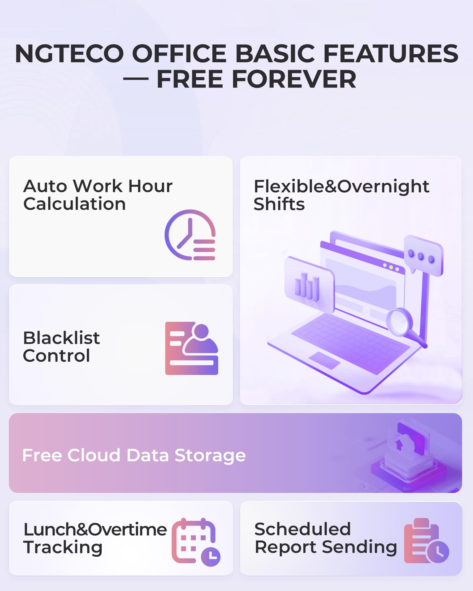 Cloud Time Clock TC1