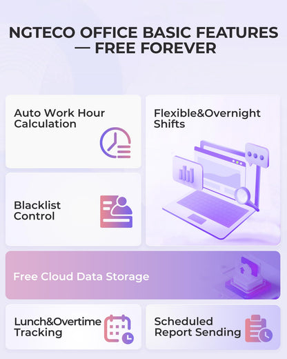 Cloud Time Clock TC1