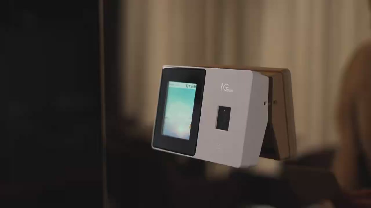 Load video: All-in-one cloud time clock solution for modern teams, offering cloud management, intelligent features, and strong privacy and security. Designed for small and medium-sized enterprises (SMEs) in the retail sector.