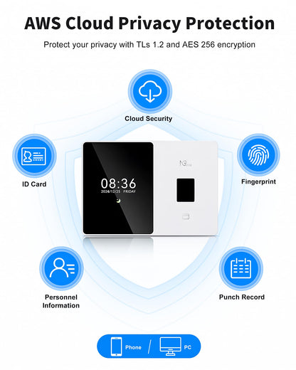 Cloud Time Clock TC2
